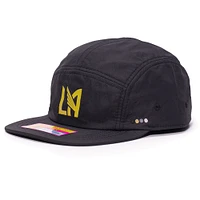 Men's Black LAFC Whitewater Racer Adjustable Hat