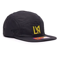 Men's Black LAFC Whitewater Racer Adjustable Hat