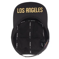 Men's Black LAFC Whitewater Racer Adjustable Hat