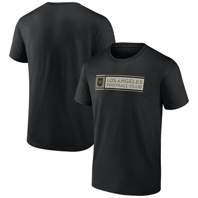 Men's Fanatics Black LAFC Block T-Shirt
