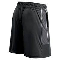 Men's Fanatics Black LAFC Corner Kick Shorts
