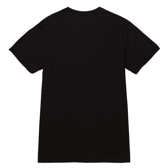 T-shirt noir LAFC Serape Mitchell & Ness pour homme