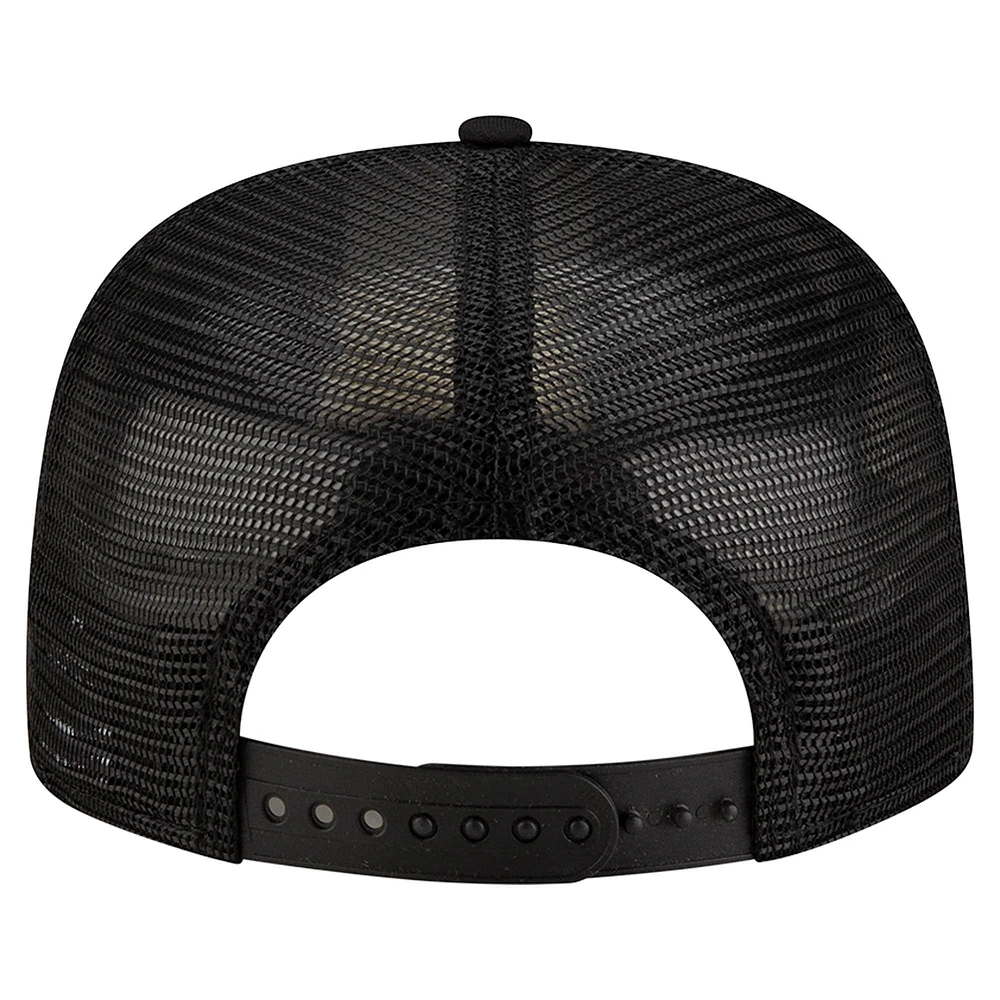 Casquette snapback LAFC noire pour homme New Era