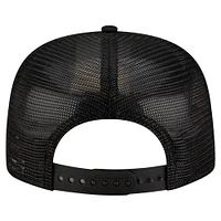 Casquette snapback LAFC noire pour homme New Era