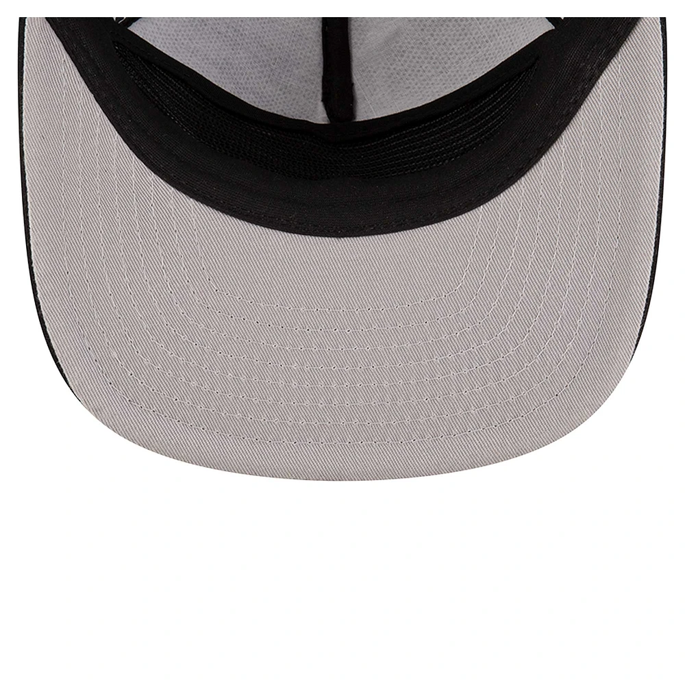 Casquette snapback LAFC noire pour homme New Era