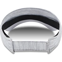 Men's New Era Gray LAFC Adjustable Visor