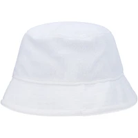 Men's New Era White LAFC Bucket Hat