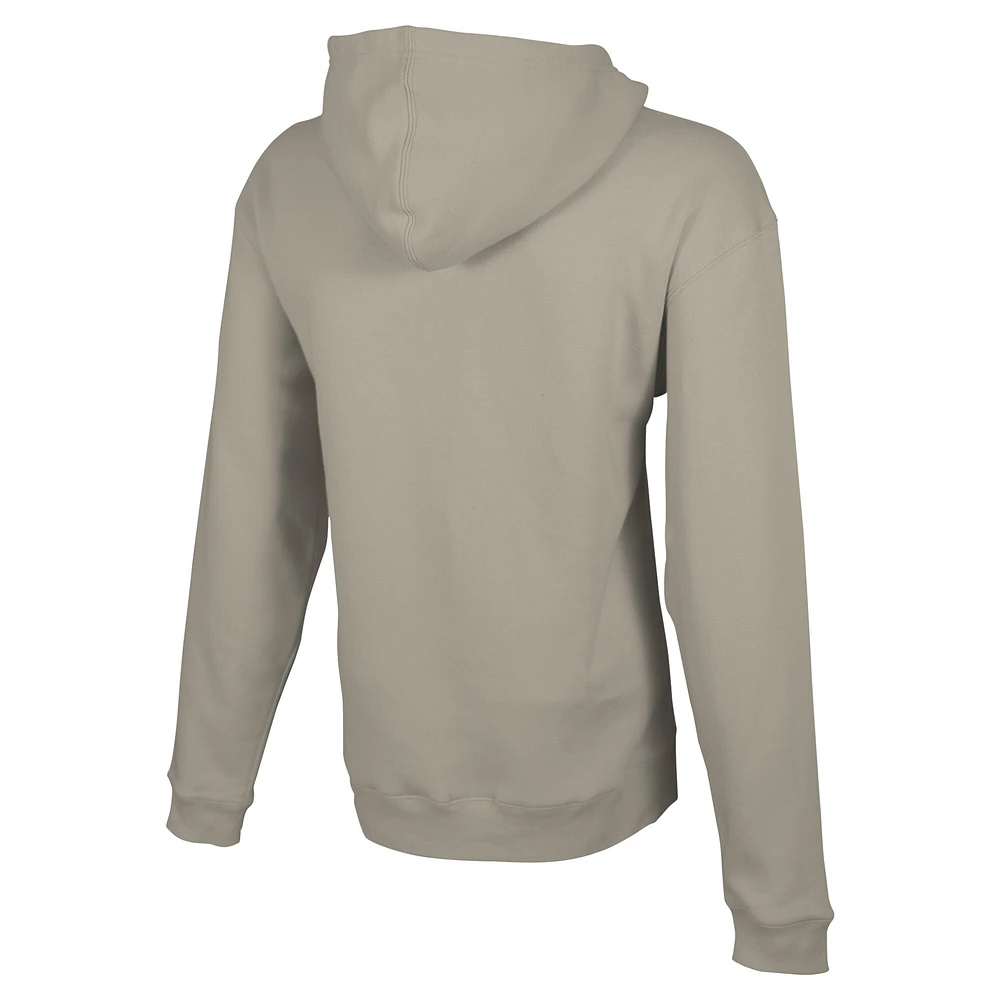 Sweat à capuche Stadium Essentials Tan LAFC Status pour hommes