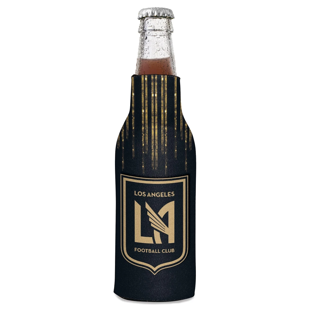 WinCraft LAFC 2022 MLS Cup Champions 12oz. Bottle Cooler
