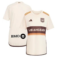 Women's adidas  Tan LAFC 2024 Archive Replica Jersey