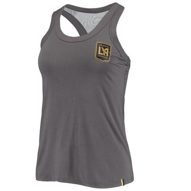 Débardeur The Wild Collective LAFC Athleisure gris pour femme