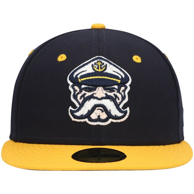NWE LCCAPT MARINE ALT MIB AUTHENTIC COLLECTION 59FIFTY HATMENHIC