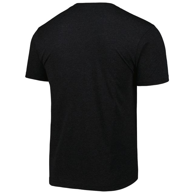 T-shirt noir Cadejos de Lake Elsinore Copa la Diversion Sugar Skull pour homme