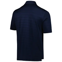 Men's Champion Navy Las Vegas Aviators Textured Solid Polo