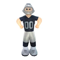  Las Vegas Raiders Player Lawn Inflatable