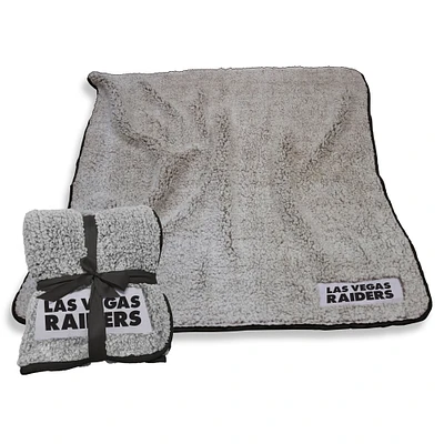 Las Vegas Raiders 50" x 60" Frosty Fleece Team Blanket