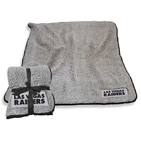 Las Vegas Raiders 50" x 60" Frosty Fleece Team Blanket