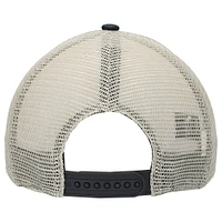 Men's '47 Black Las Vegas Raiders Flagship MVP Snapback Hat