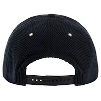 Men's '47 Black Las Vegas Raiders Letterman Hitch Adjustable Hat