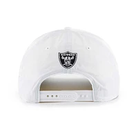 Men's '47 White Las Vegas Raiders Surburbia Hitch brrr° Adjustable Hat