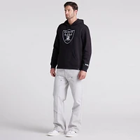 Men's Fanatics  Black Las Vegas Raiders Pylon Cam Legacy Pullover Hoodie
