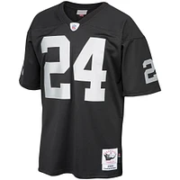 Men's Mitchell & Ness Charles Woodson Las Vegas Raiders 2002 Authentic Throwback Retired Player Jersey