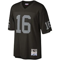 Men's Mitchell & Ness George Blanda Black Las Vegas Raiders Legacy Replica Jersey