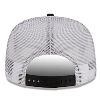 Casquette ajustable Original Classic Golfer des Las Vegas Raiders New Era pour homme, noir/blanc