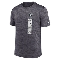 Men's Nike Las Vegas Raiders Sideline Velocity Performance T-Shirt