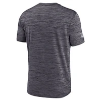 Men's Nike Black Las Vegas Raiders Sideline Velocity Performance T-Shirt