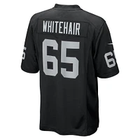 Men's Nike Cody Whitehair  Black Las Vegas Raiders Team Game Jersey