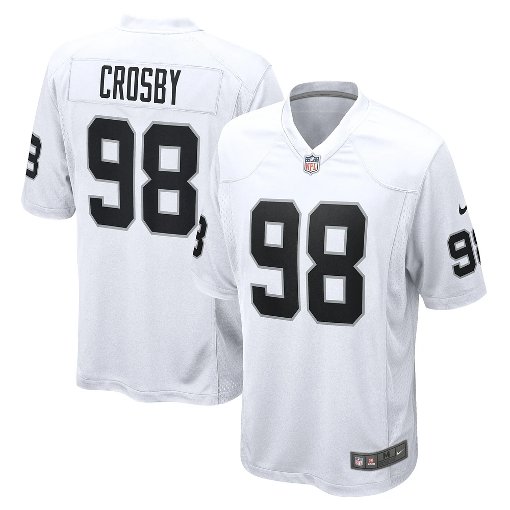 FTF RAID BLANC NIKE HOMME JERSEY JERMENGME