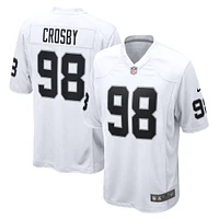 FTF RAID BLANC NIKE HOMME JERSEY JERMENGME