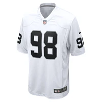 FTF RAID BLANC NIKE HOMME JERSEY JERMENGME