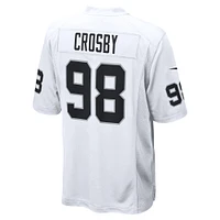 FTF RAID BLANC NIKE HOMME JERSEY JERMENGME