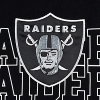 Men's Tommy Hilfiger Black Las Vegas Raiders Liam T-Shirt
