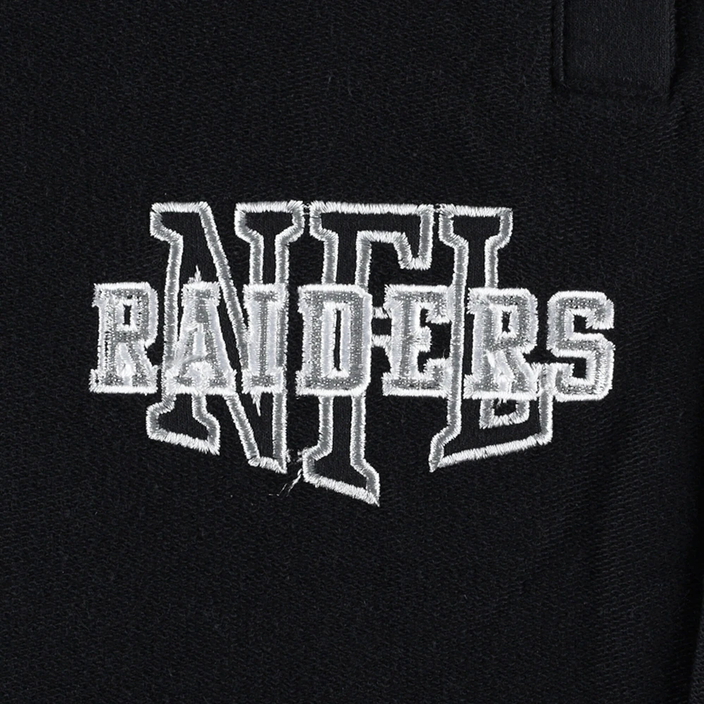 Men's Tommy Hilfiger Black Las Vegas Raiders Mason Jogger Pants