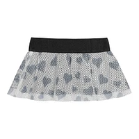 Newborn & Infant Las Vegas Raiders Love My Team Bodysuit Skirt Set