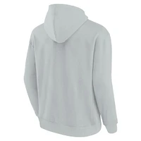 Unisex Fanatics Las Vegas Raiders Elements Super Soft Fleece Pullover Hoodie