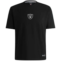 Unisex Hugo Boss Black Las Vegas Raiders Brady T-Shirt