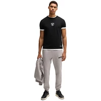 Unisex Hugo Boss Black Las Vegas Raiders Brady T-Shirt
