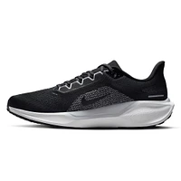 Chaussures de course unisexes Nike Zoom Pegasus 41 Las Vegas Raiders noires