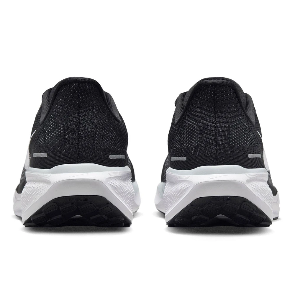 Chaussures de course unisexes Nike Zoom Pegasus 41 Las Vegas Raiders noires