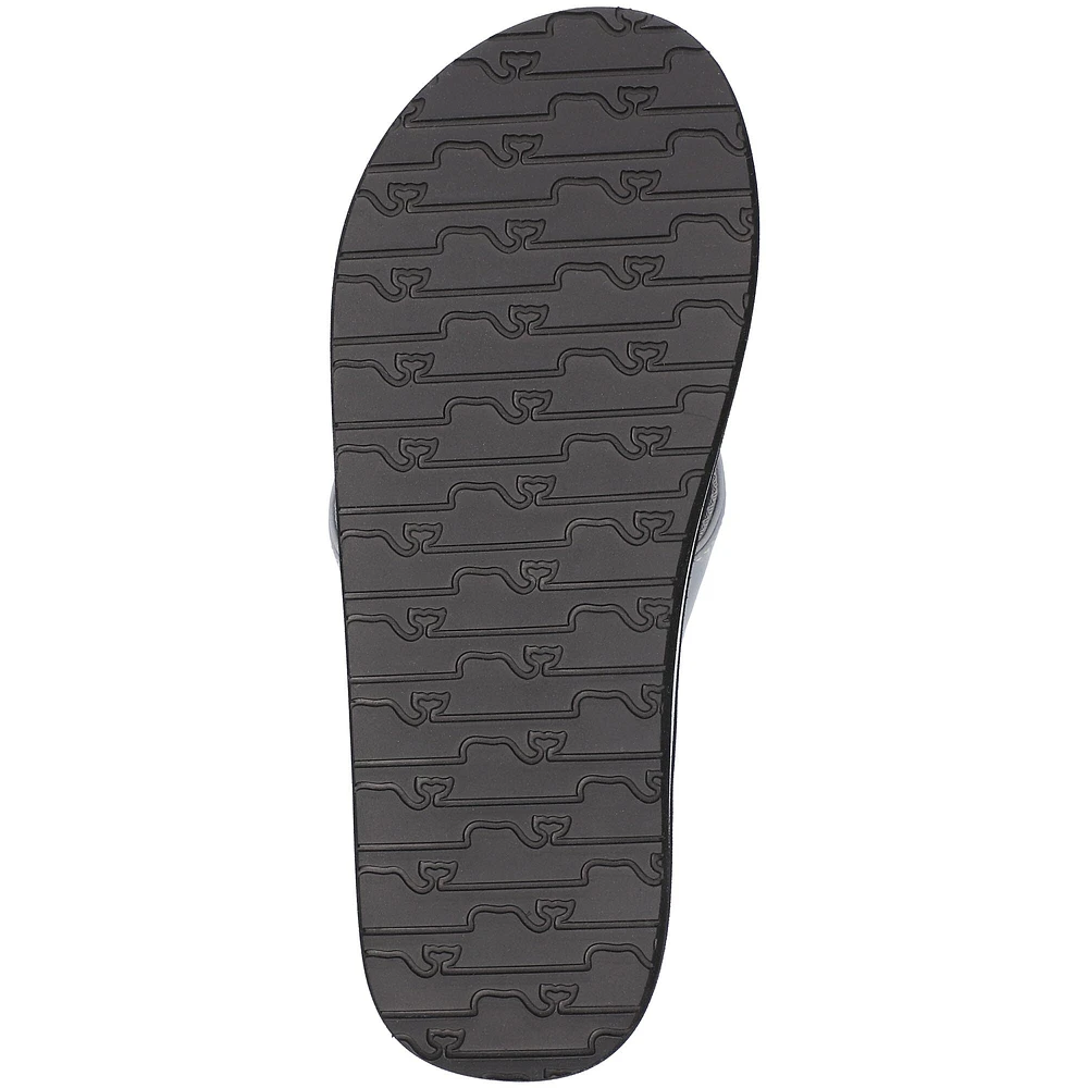 Vineyard Vines Las Vegas Raiders Flip Flops
