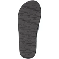 Vineyard Vines Las Vegas Raiders Flip Flops