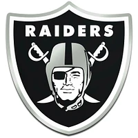 WinCraft Las Vegas Raiders Logo Auto - emblème