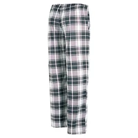 Pantalon en tricot à carreaux Ashford des Las Vegas Raiders de Concepts Sport pour femme