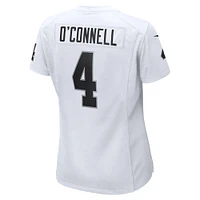 Women's Nike Aidan O'Connell  White Las Vegas Raiders Game Jersey