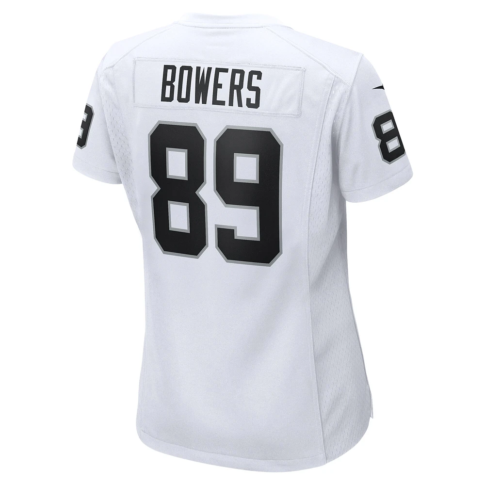 FTF RAID BLANC NFL NIKE FEMME JERSEY JERLADGME