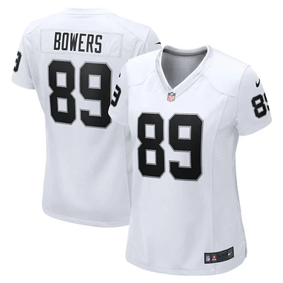 FTF RAID BLANC NFL NIKE FEMME JERSEY JERLADGME